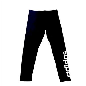 Adidas Leggings Large